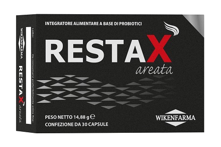RESTAX AREATA 30 CAPSULE - FARMACIA33