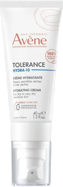 AVENE TOLERANCE HYDRA 10 CREMA IDRATANTE 40 ML - FARMACIA33