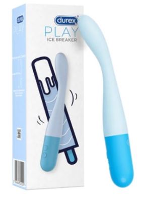 DUREX ICEBREAKER SLIM VIBRATOR - FARMACIA33