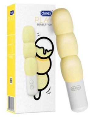 DUREX SORBETT-OH SOFT YELLOW - FARMACIA33