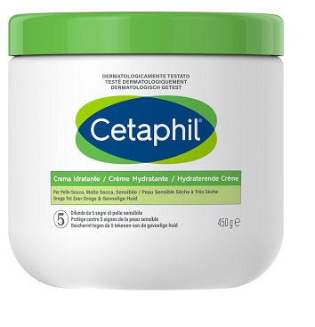 CETAPHIL CREMA IDRATANTE 450 G - FARMACIA33