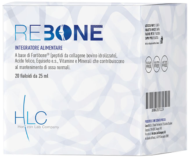 REBONE 20 FIALE - FARMACIA33