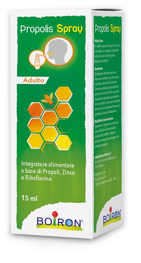 PROPOLIS SPRAY ADULTO 15 ML - FARMACIA33