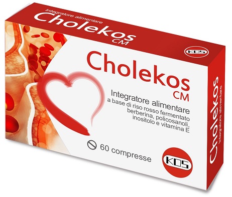 CHOLEKOS CM 60 COMPRESSE - FARMACIA33