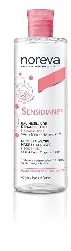 SENSIDIANE ACQUA MICELLARE LENITIVA 400 ML - FARMACIA33