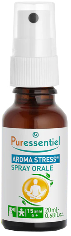 PURESSENTIEL SPRAY ORALE STRESS - FARMACIA33