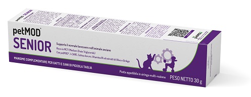 PETMOD SENIOR SIRINGA 30 G - FARMACIA33
