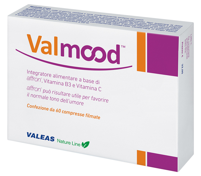 VALMOOD 60 COMPRESSE FILMATE - FARMACIA33