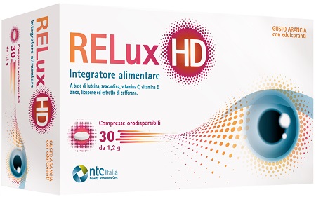 RELUX HD 30 COMPRESSE - FARMACIA33