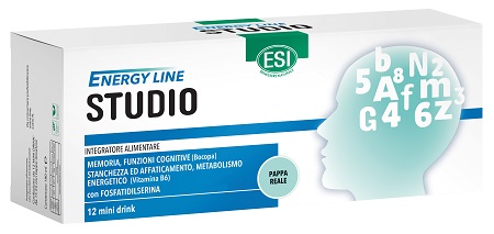 ESI ENERGY LINE STUDIO 12 MINI DRINK - FARMACIA33
