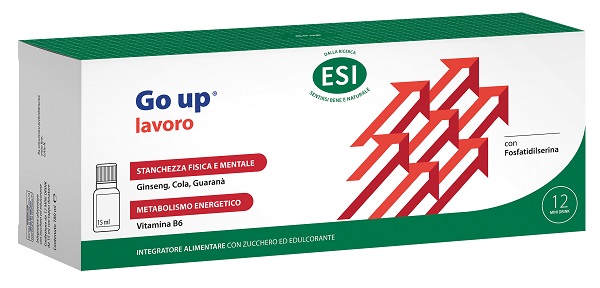 ESI ENERGY LINE LAVORO 12 MINI DRINK - FARMACIA33
