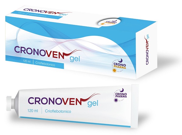CRONOVEN GEL 120 ML - FARMACIA33