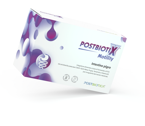 POSTBIOTIX MOTILITY 14 STICKPACK - FARMACIA33