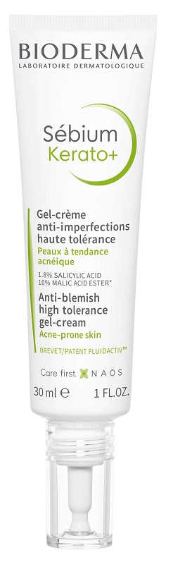 SEBIUM KERATO+ 30 ML - FARMACIA33