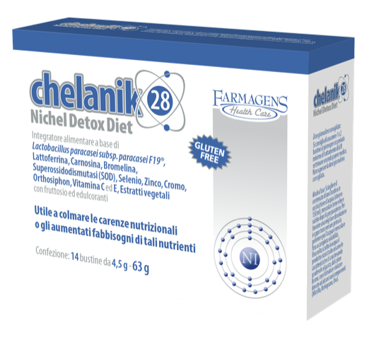 CHELANIK 28 14 BUSTINE - FARMACIA33