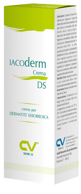 IACODERM CREMA DS 50 ML - FARMACIA33