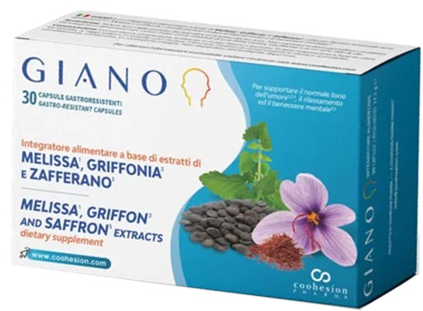 GIANO 30 CAPSULE GASTRORESISTENTI - FARMACIA33