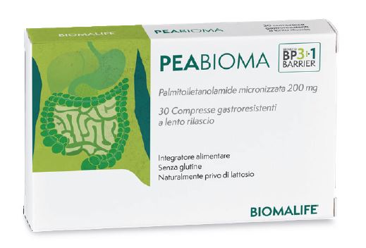 PEABIOMA 30 COMPRESSE - FARMACIA33