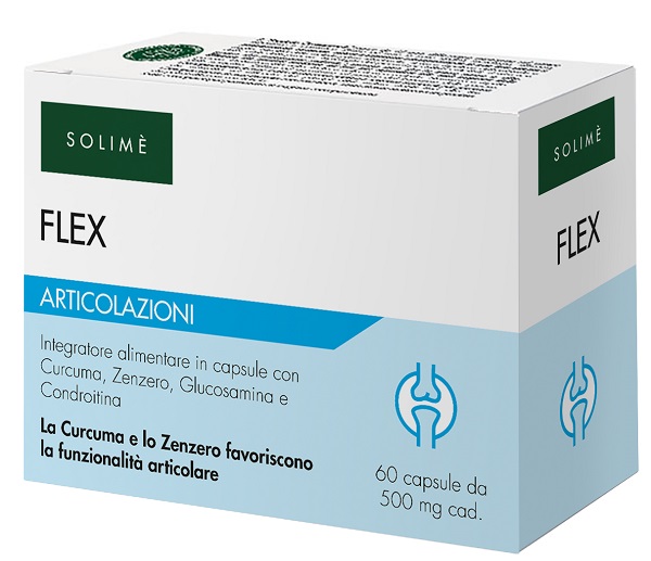FLEX 60 CAPSULE - FARMACIA33