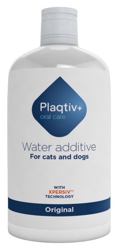 PLAQTIV+ ORAL CARE ADDITIVO PER L'ACQUA 500 ML - FARMACIA33