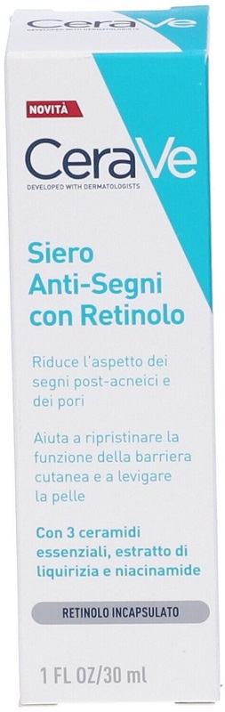 CERAVE RETINOL SERUM 30 ML - FARMACIA33