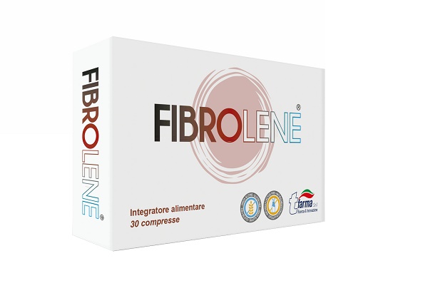FIBROLENE 30 COMPRESSE - FARMACIA33