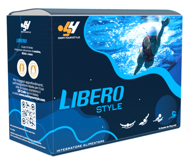 LIBERO STYLE 14 BUSTINE DA 15 G - FARMACIA33