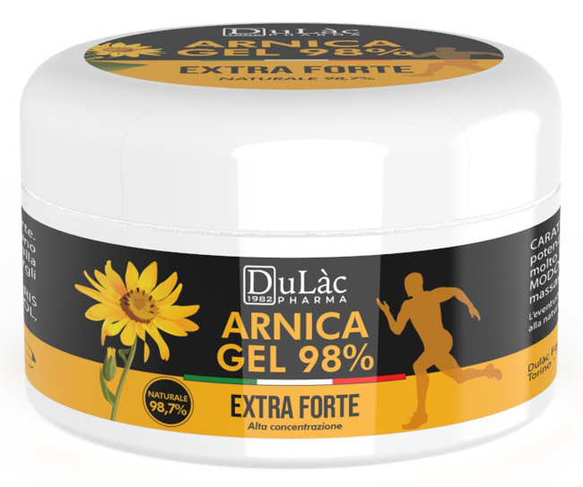 ARNICA GEL 98% 300 ML - FARMACIA33