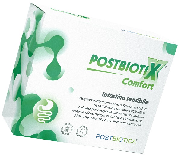 POSTBIOTIX COMFORT 20 BUSTINE DA 4 G - FARMACIA33