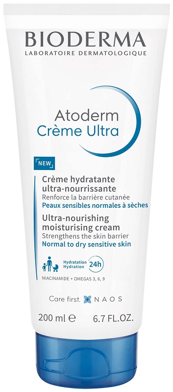 ATODERM CREME ULTRA 200 ML - FARMACIA33