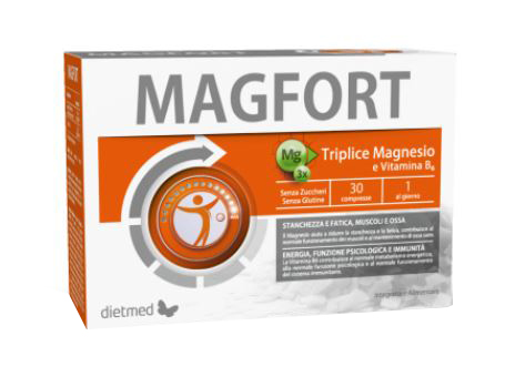 MAGFORT 30 COMPRESSE - FARMACIA33