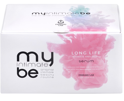 MY INTIMATE BE LONG LIFE SIERO GEL INTIMO ANTI AGING 40 ML - FARMACIA33