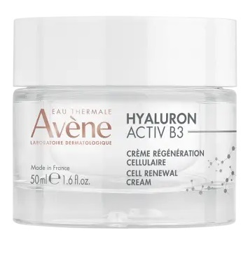 AVENE HYALURON ACTIV B3 CREMA GIORNO 50 ML - FARMACIA33
