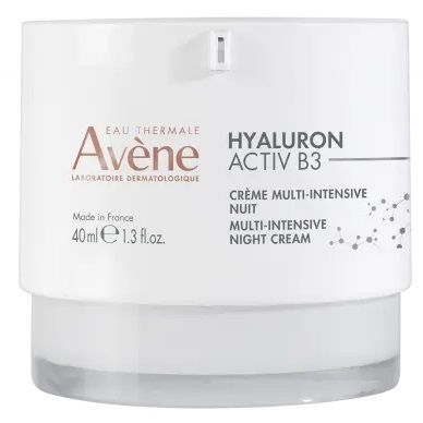 AVENE HYALURON ACTIV B3 CREMA NOTTE 40 ML - FARMACIA33