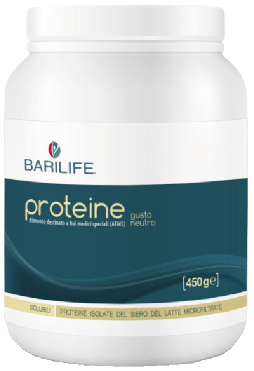 BARILIFE PROTEINE 450 G - FARMACIA33