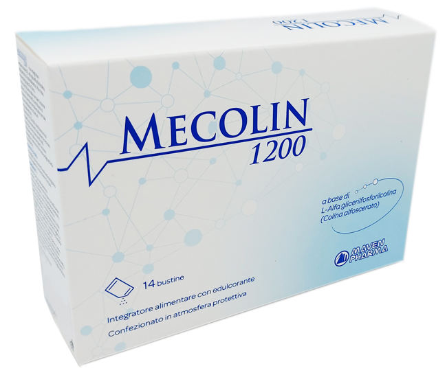 MECOLIN 1200 14 BUSTINE - FARMACIA33