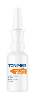 TONIMER LAB HYPERTONIC FLU PLUS 20 ML - FARMACIA33