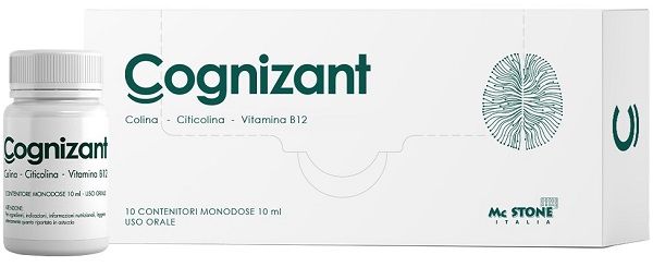 COGNIZANT 10 FLACONI DA 10 ML - FARMACIA33