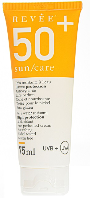 REVEE 50+ SUN/CARE 75 ML - FARMACIA33