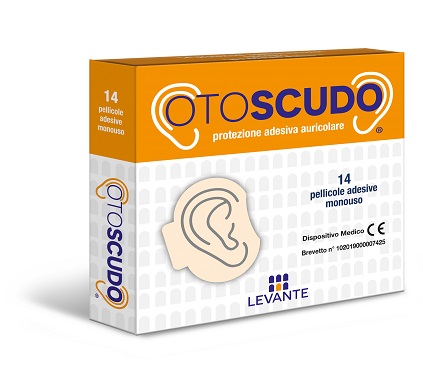 CEROTTI AURICOLARI OTOSCUDO 14 PEZZI - FARMACIA33