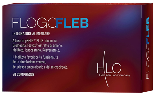 FLOGO FLEB 30 COMPRESSE - FARMACIA33