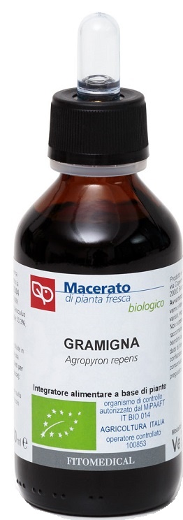GRAMIGNA TINTURA MADRE 100 ML BIO - FARMACIA33