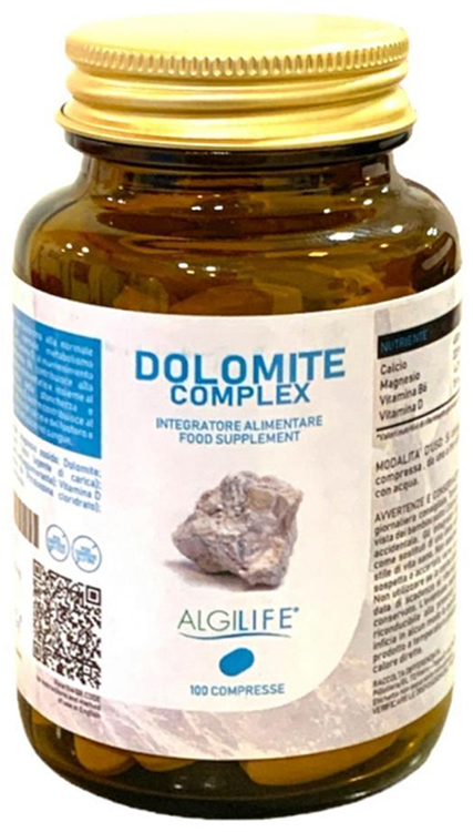 DOLOMITE COMPLEX 100 COMPRESSE - FARMACIA33