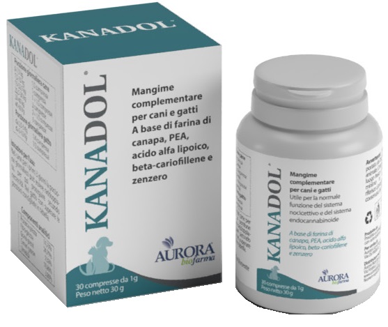 KANADOL 30 COMPRESSE - FARMACIA33