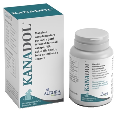KANADOL 50 COMPRESSE - FARMACIA33
