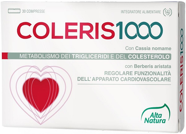 COLERIS1000 30 COMPRESSE - FARMACIA33