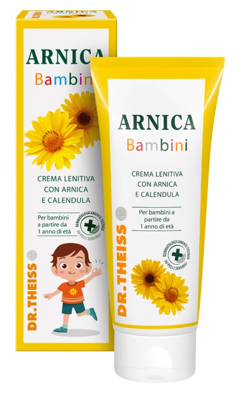 DR THEISS ARNICA BAMBINI 100 ML - FARMACIA33