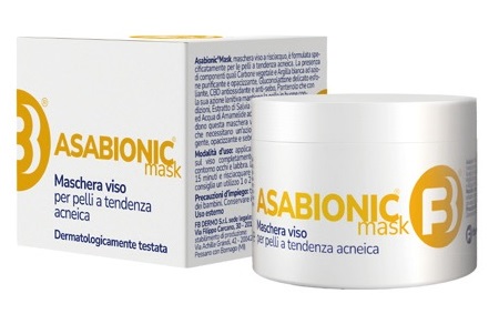 ASABIONIC MASK 50 ML - FARMACIA33