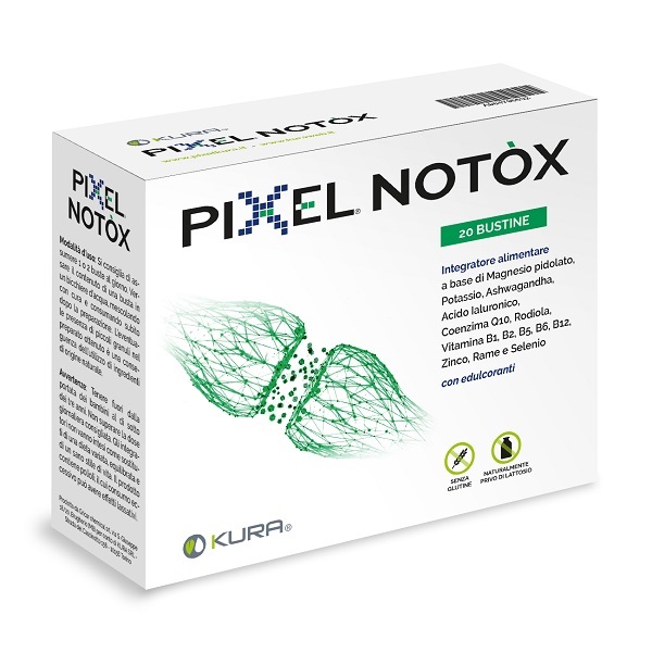 PIXEL NOTOX 20 BUSTINE - FARMACIA33