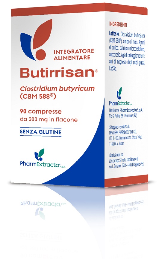 BUTIRRISAN 90 COMPRESSE - FARMACIA33